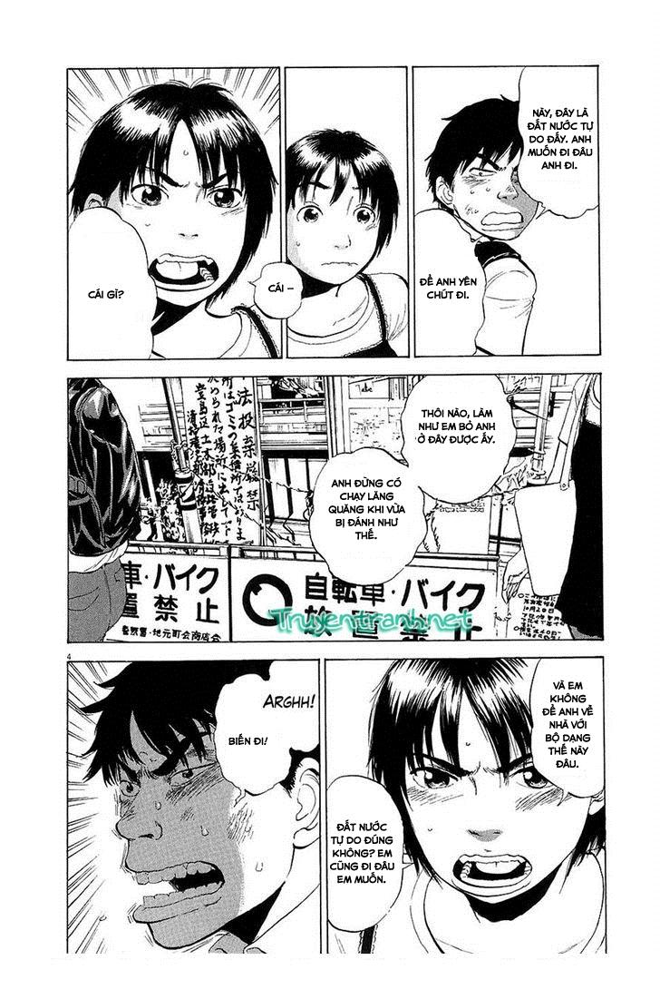 Boy On The Run Chapter 13 - Trang 2