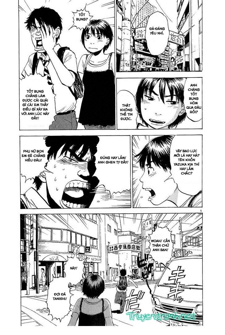 Boy On The Run Chapter 13 - Trang 2