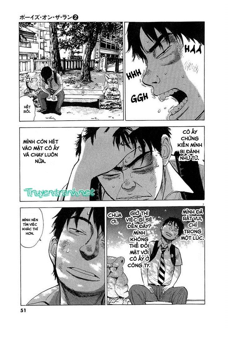 Boy On The Run Chapter 13 - Trang 2