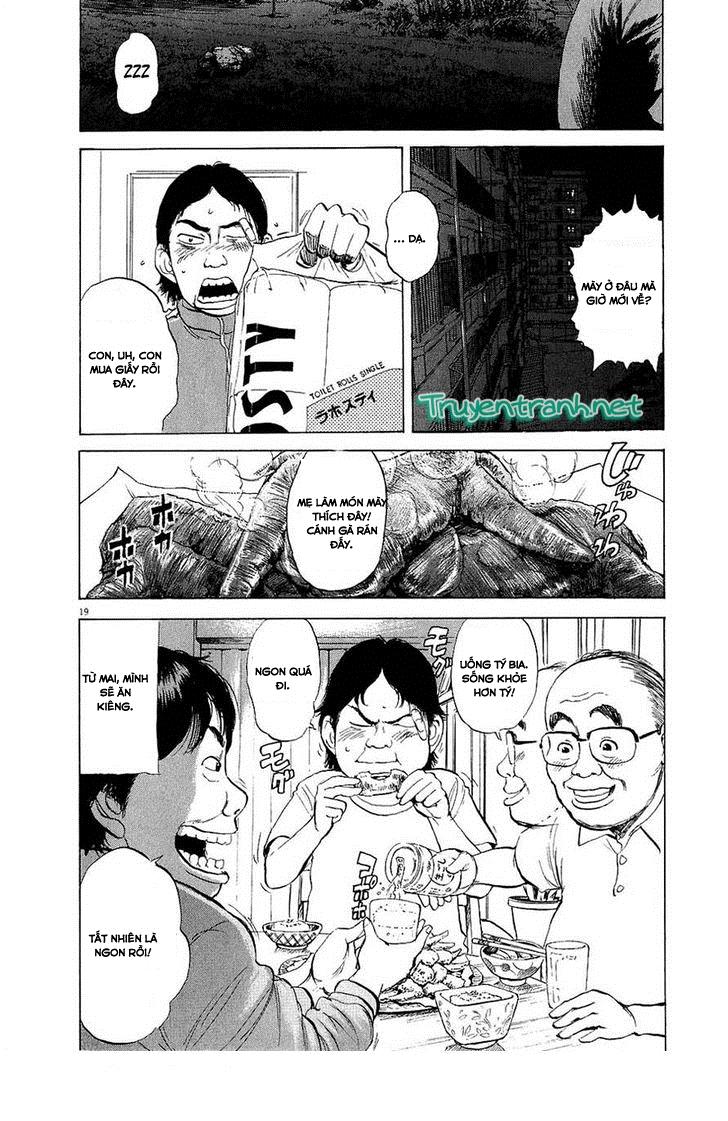 Boy On The Run Chapter 14 - Trang 2