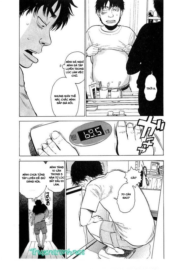 Boy On The Run Chapter 14 - Trang 2