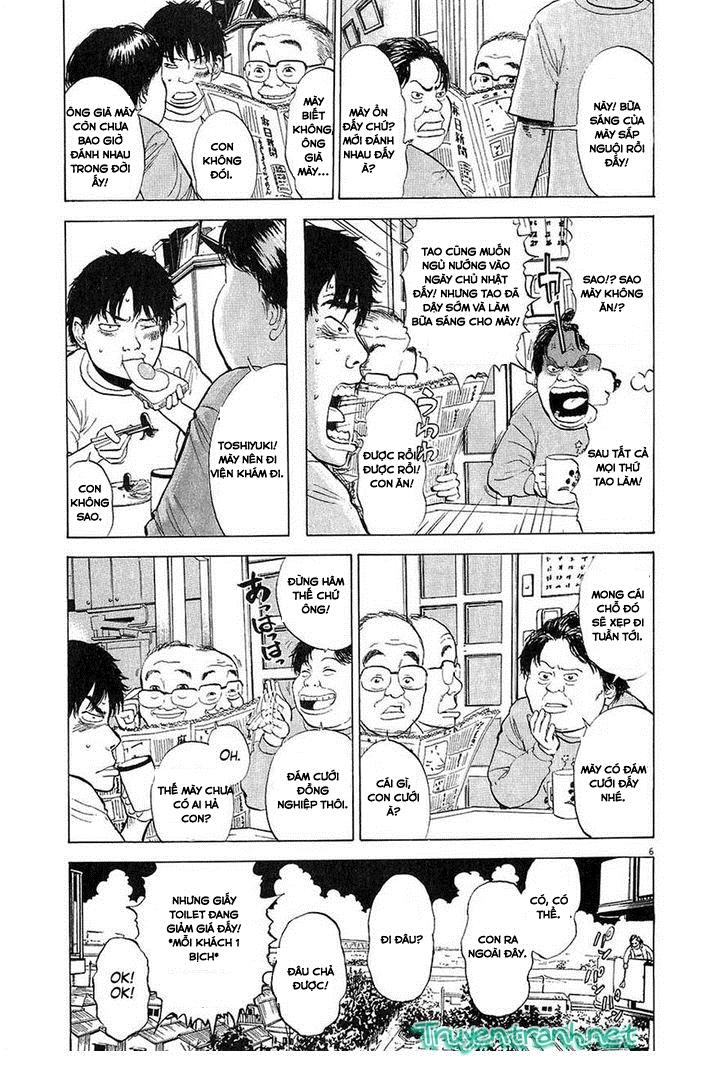 Boy On The Run Chapter 14 - Trang 2