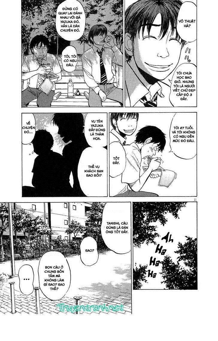 Boy On The Run Chapter 15 - Trang 2