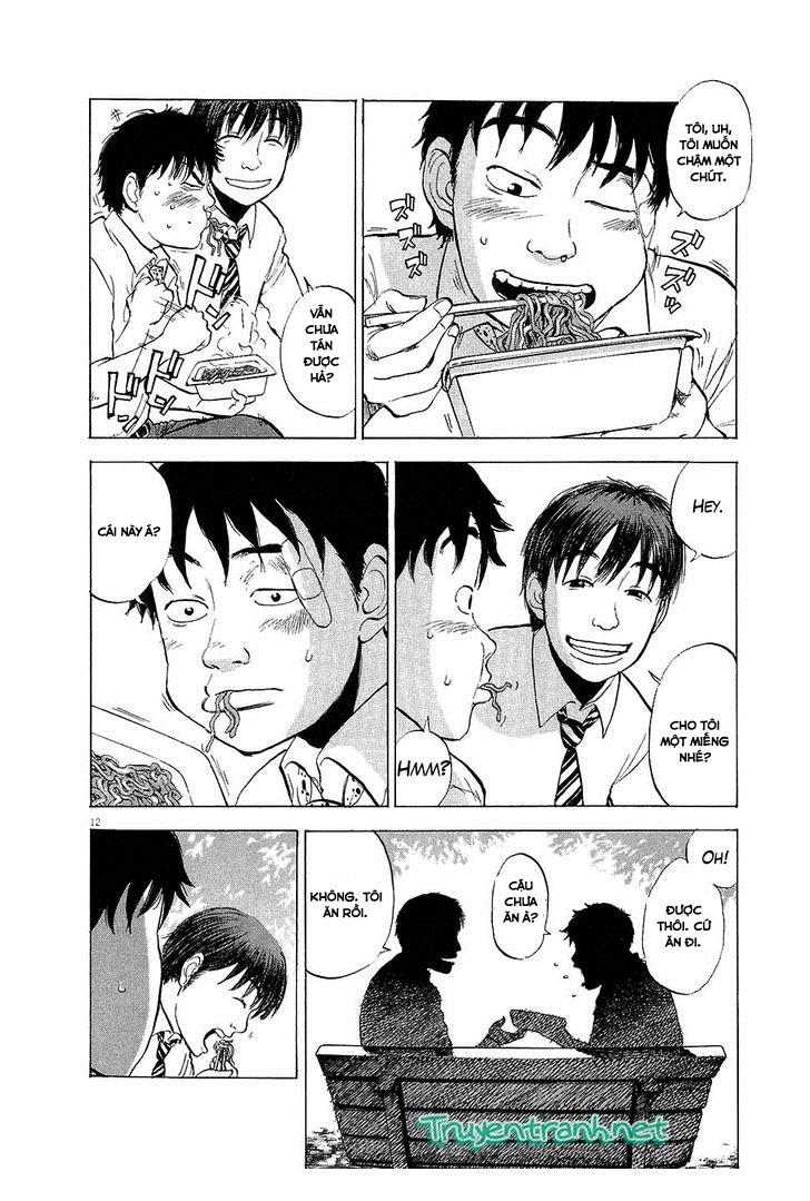 Boy On The Run Chapter 15 - Trang 2