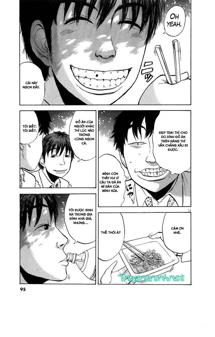 Boy On The Run Chapter 15 - Trang 2