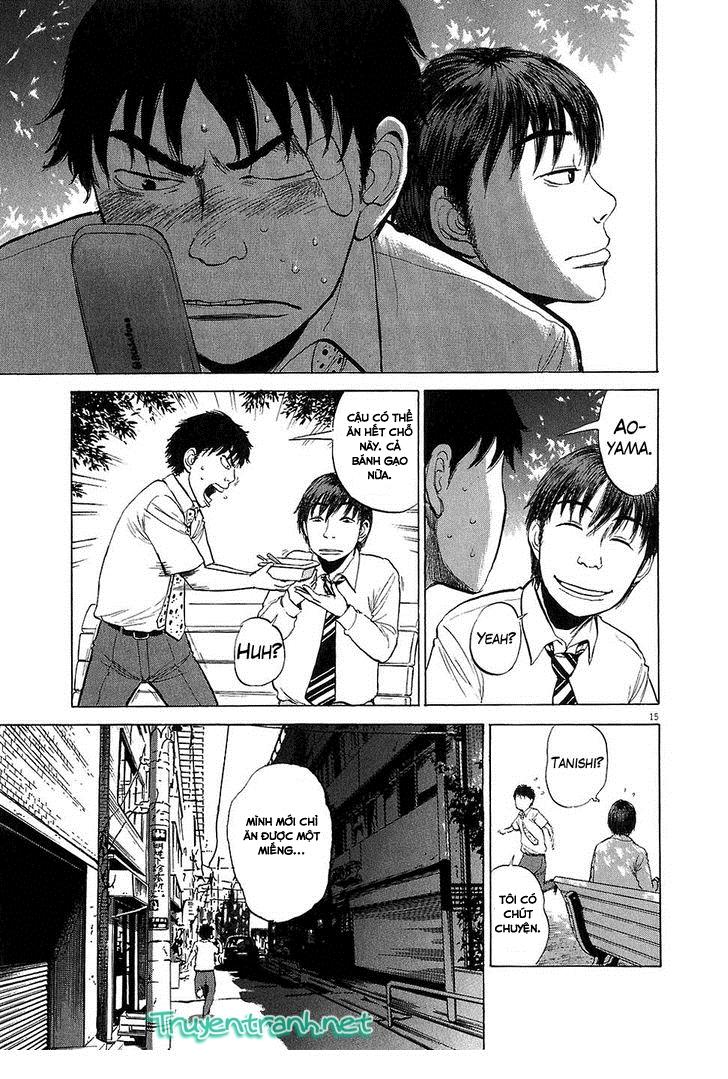 Boy On The Run Chapter 15 - Trang 2