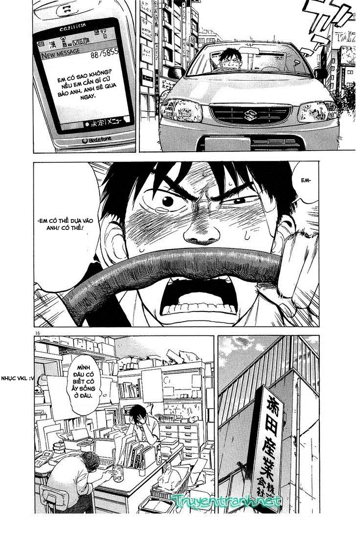 Boy On The Run Chapter 15 - Trang 2