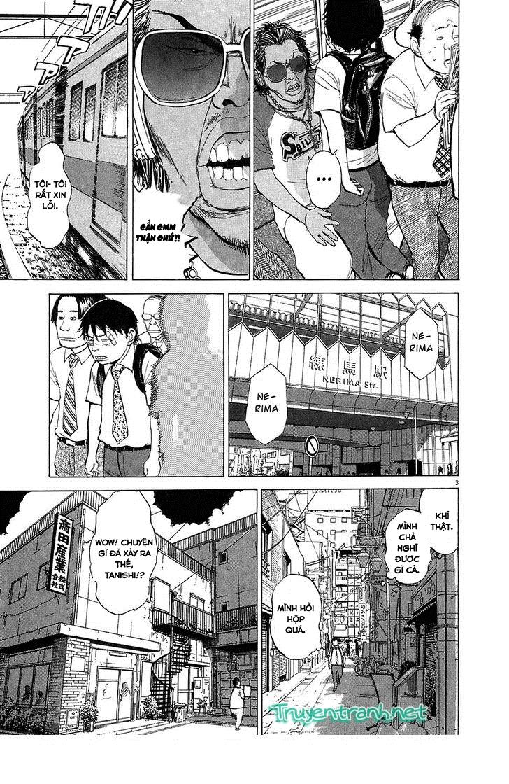 Boy On The Run Chapter 15 - Trang 2