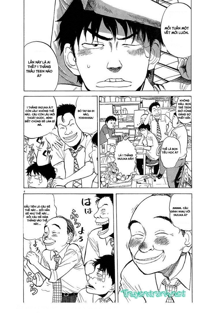 Boy On The Run Chapter 15 - Trang 2