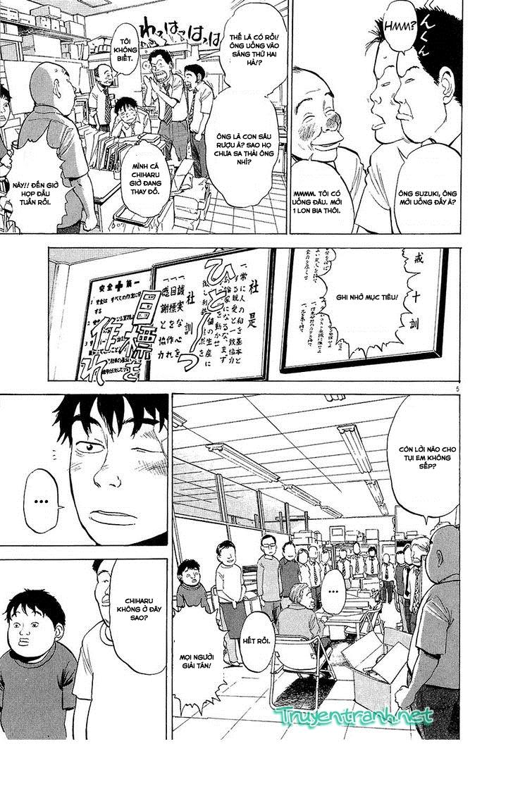 Boy On The Run Chapter 15 - Trang 2