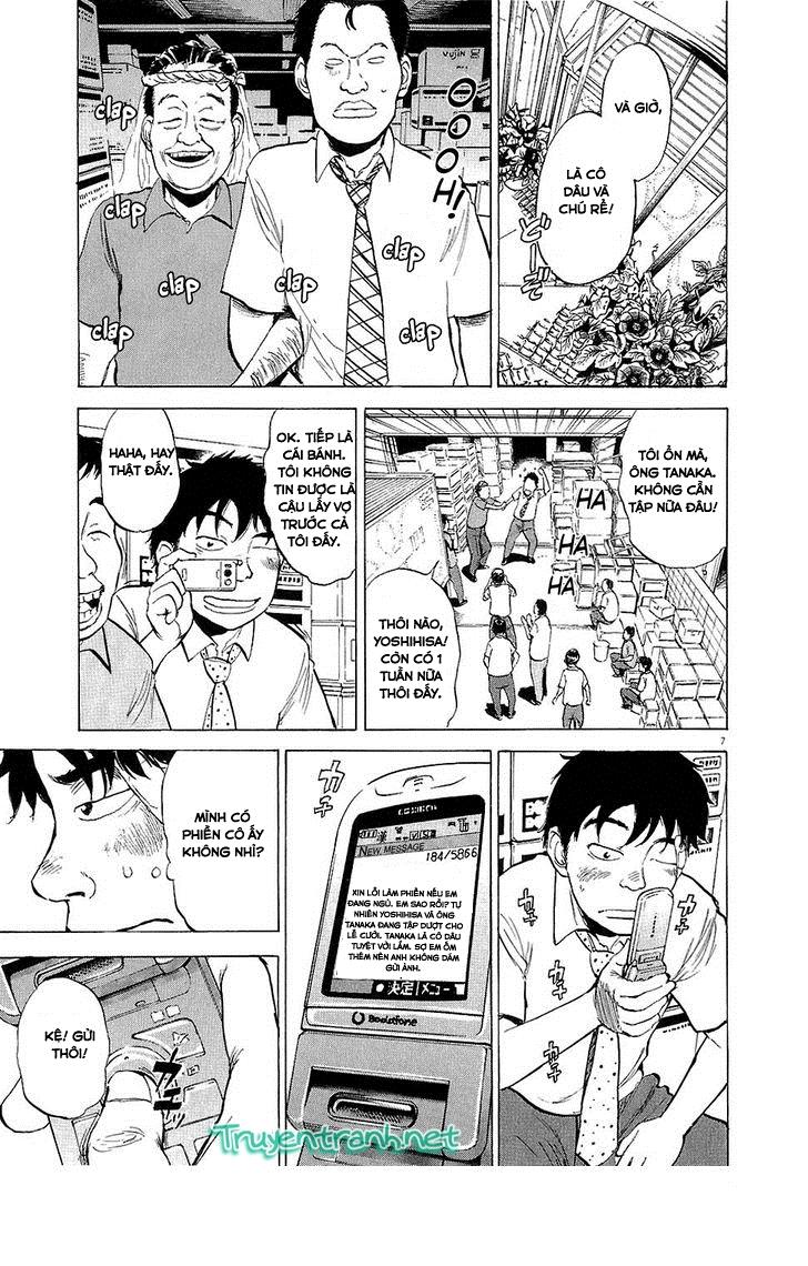 Boy On The Run Chapter 15 - Trang 2