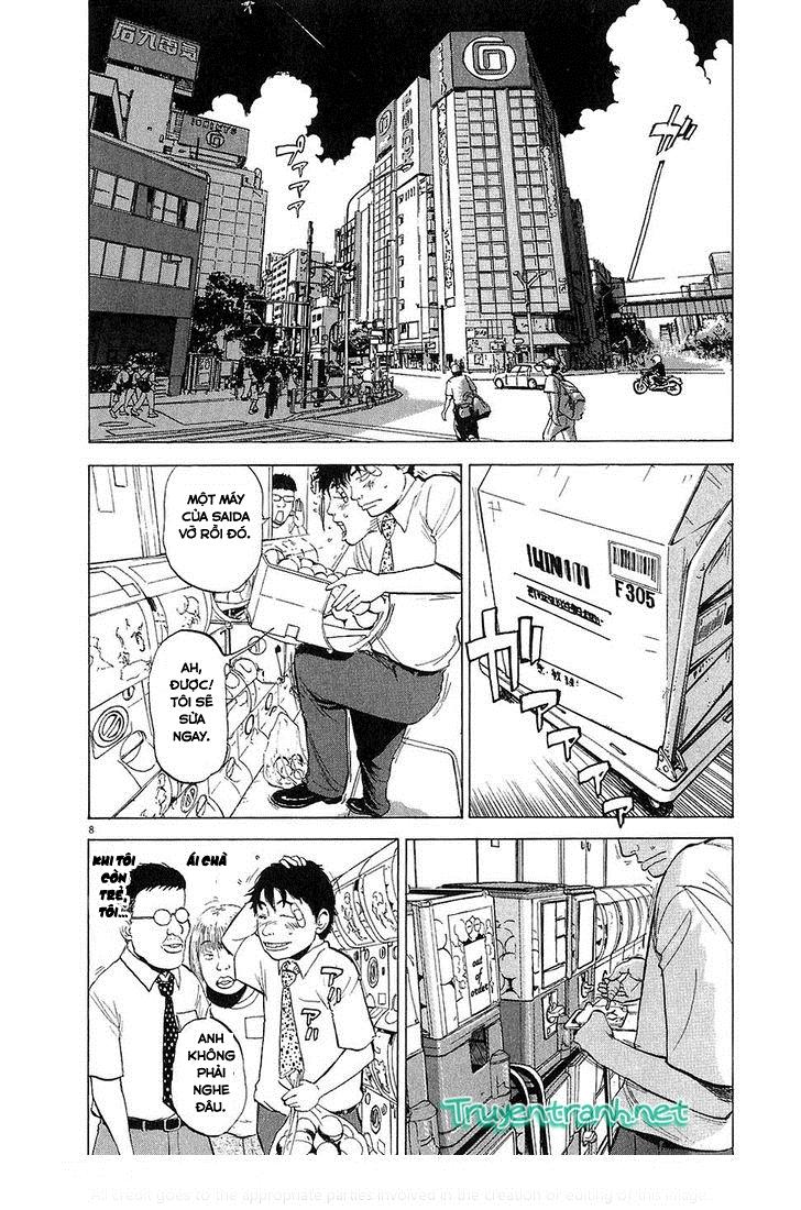 Boy On The Run Chapter 15 - Trang 2