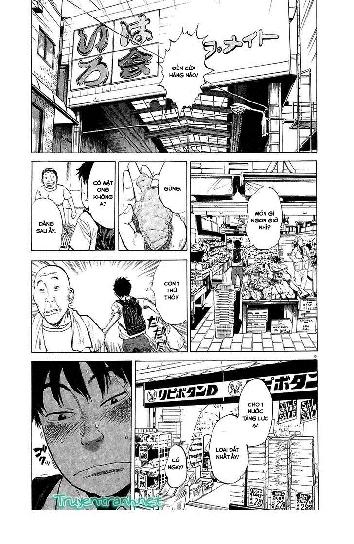 Boy On The Run Chapter 16 - Trang 2