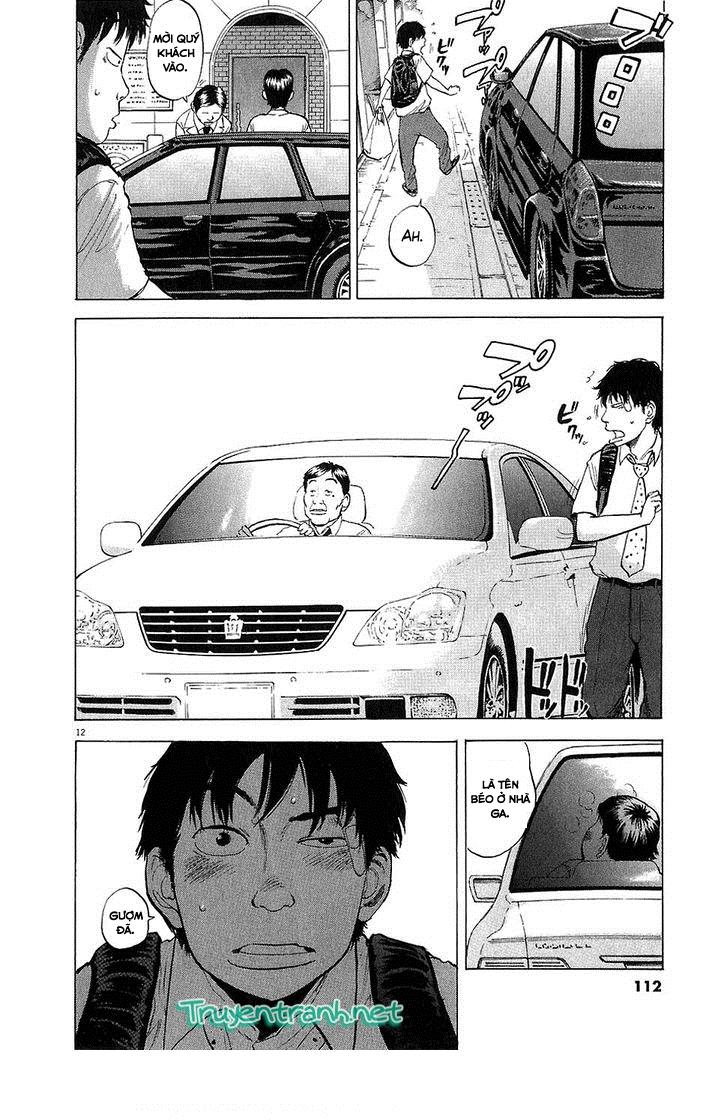 Boy On The Run Chapter 16 - Trang 2