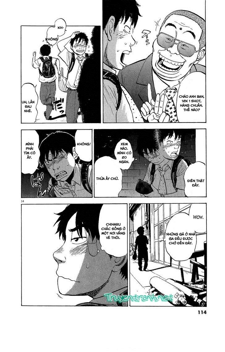 Boy On The Run Chapter 16 - Trang 2