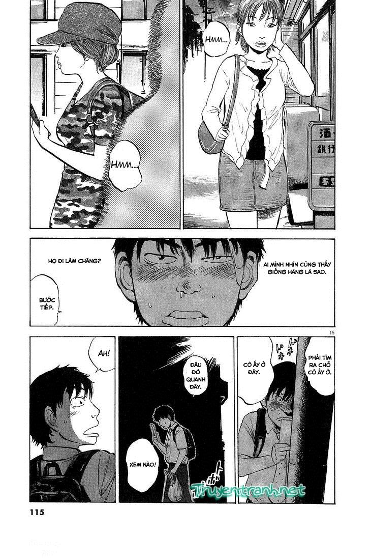 Boy On The Run Chapter 16 - Trang 2