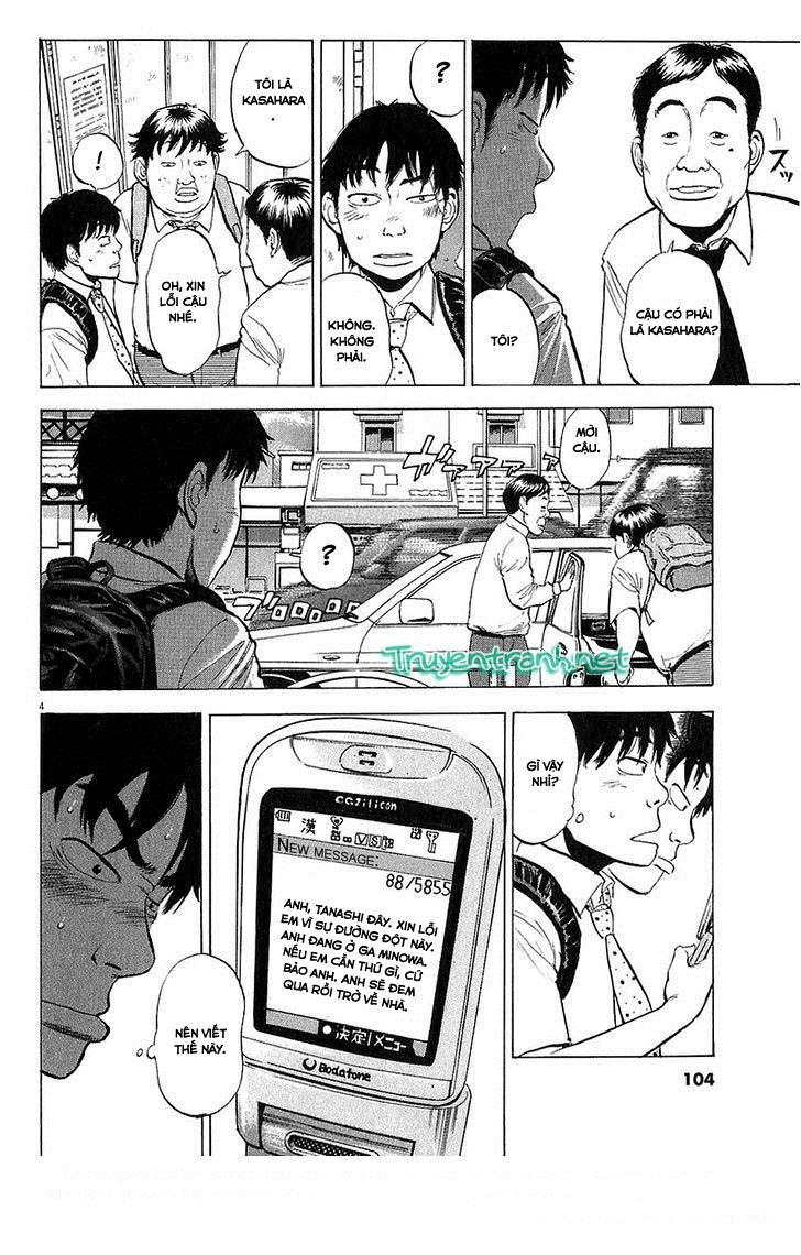 Boy On The Run Chapter 16 - Trang 2