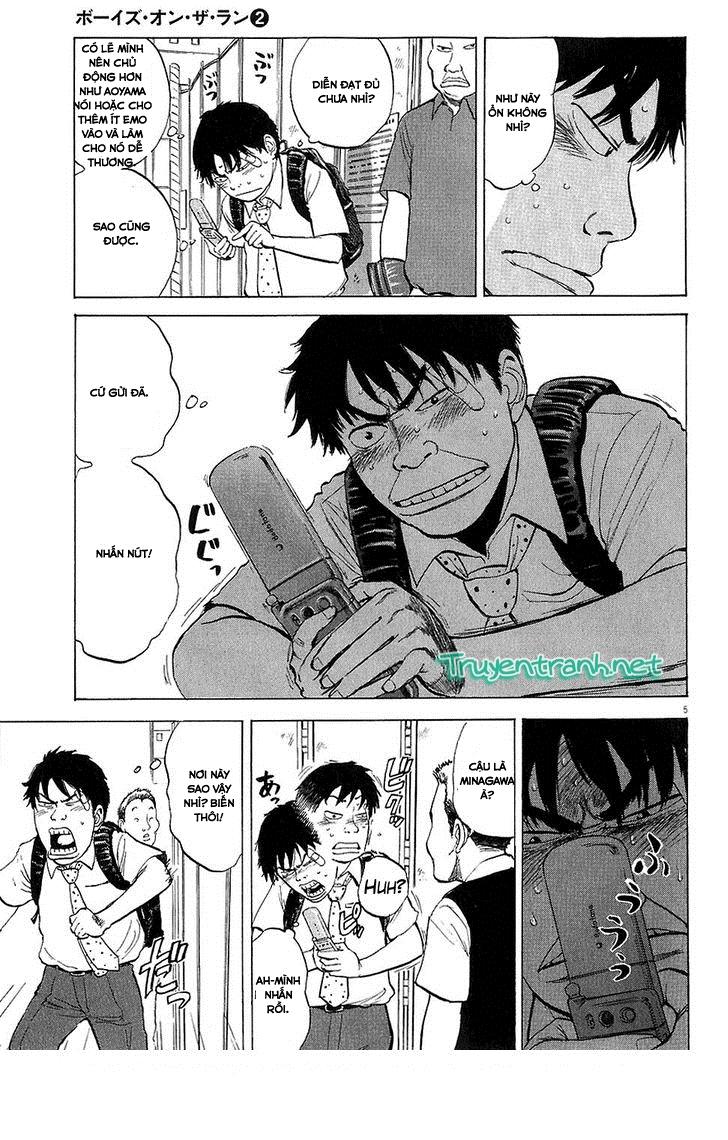 Boy On The Run Chapter 16 - Trang 2