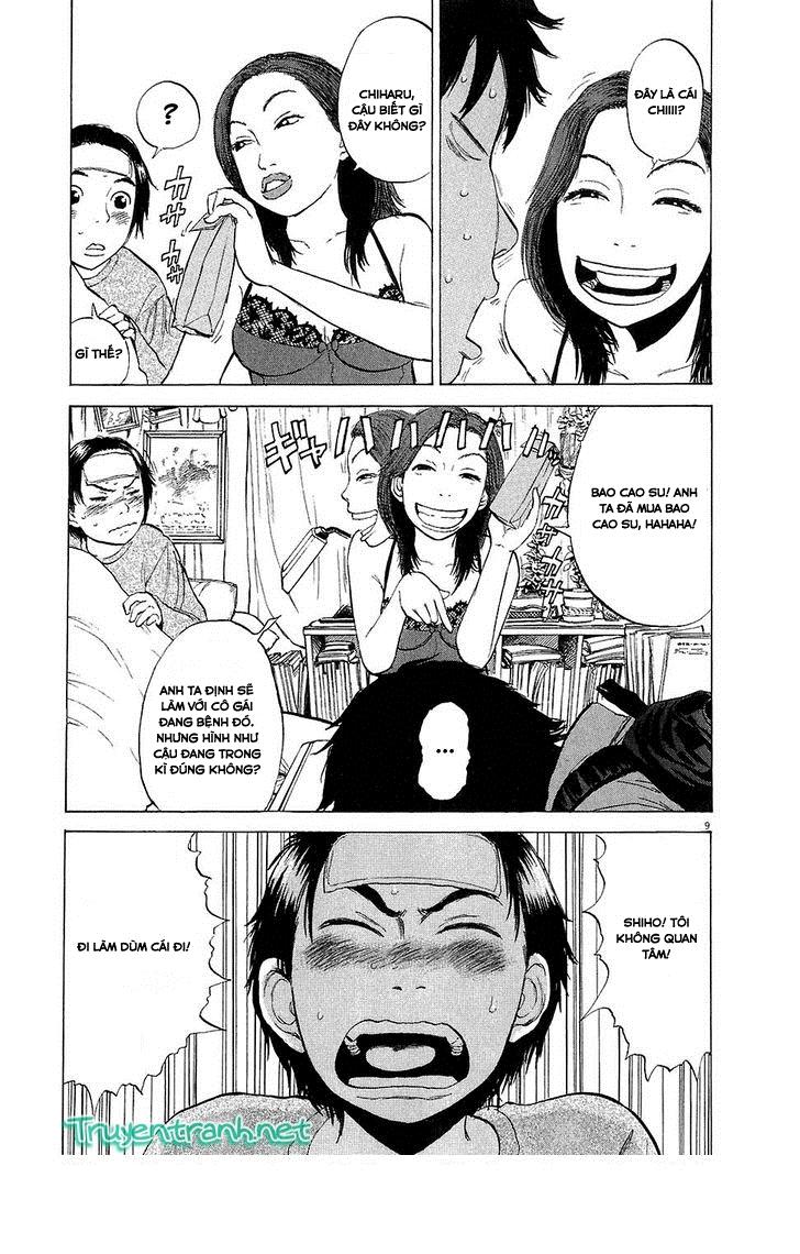 Boy On The Run Chapter 17 - Trang 2