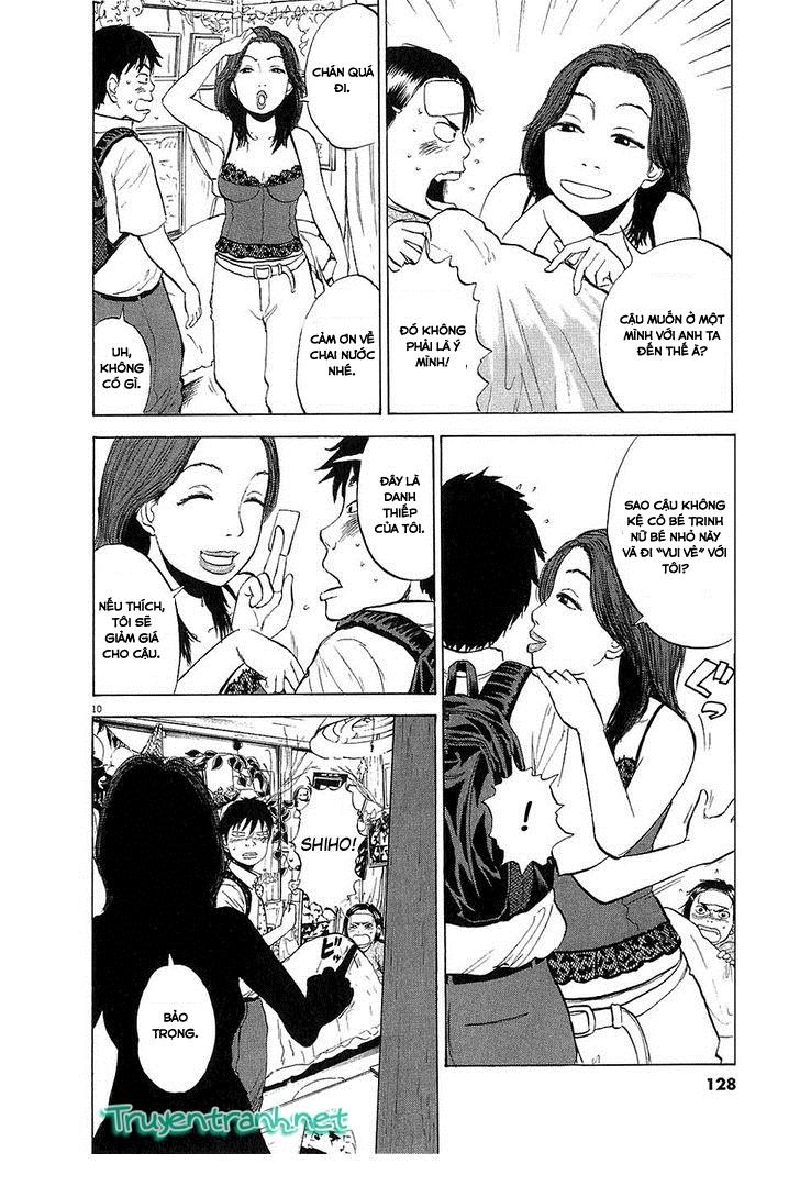 Boy On The Run Chapter 17 - Trang 2