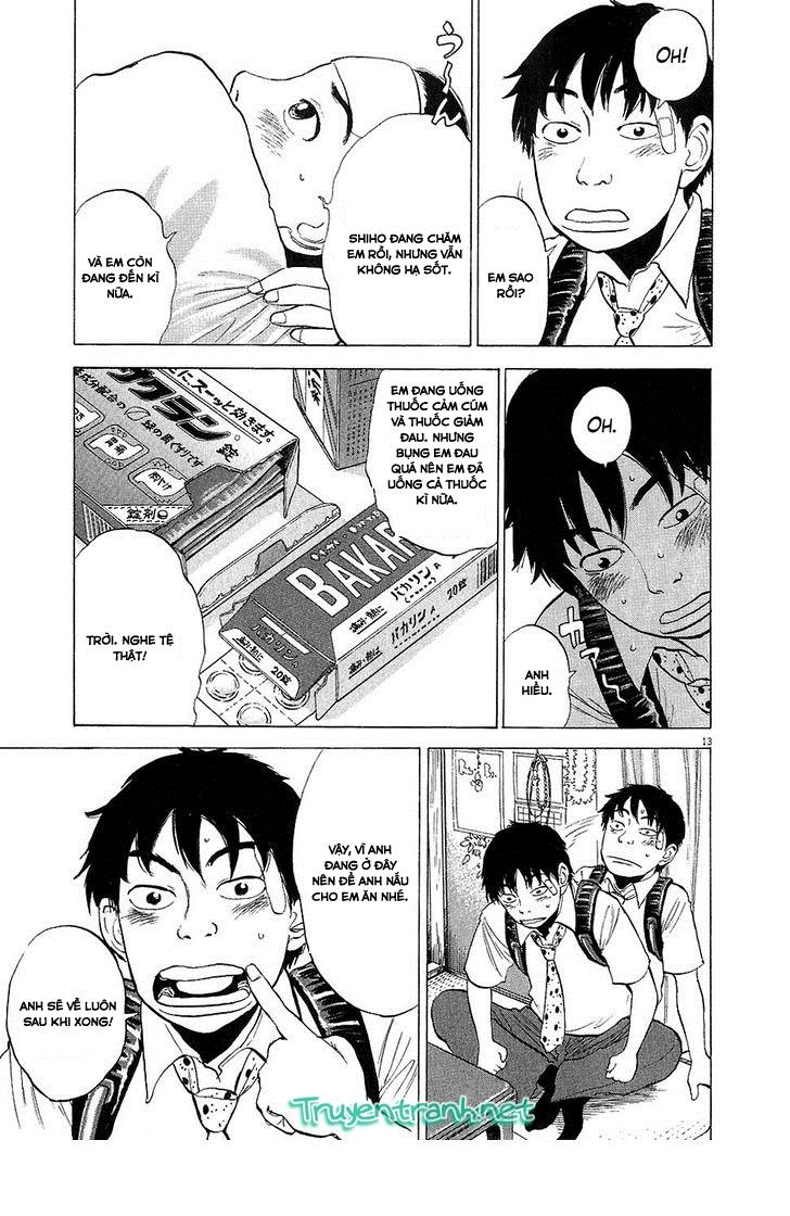 Boy On The Run Chapter 17 - Trang 2