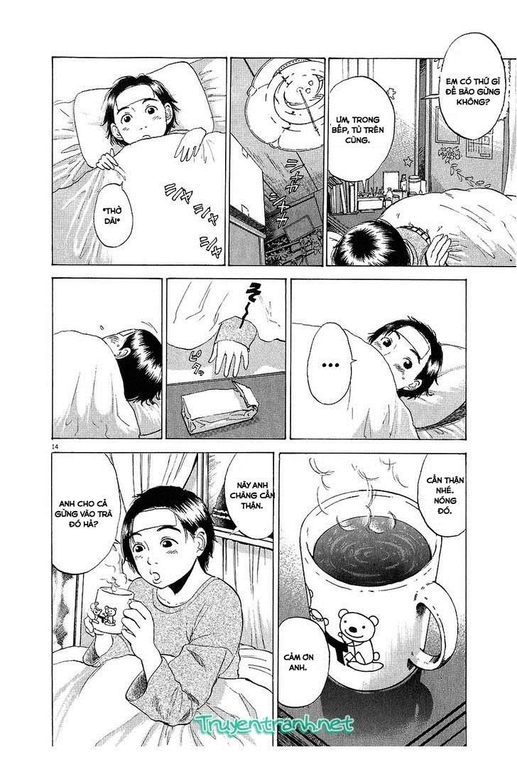 Boy On The Run Chapter 17 - Trang 2