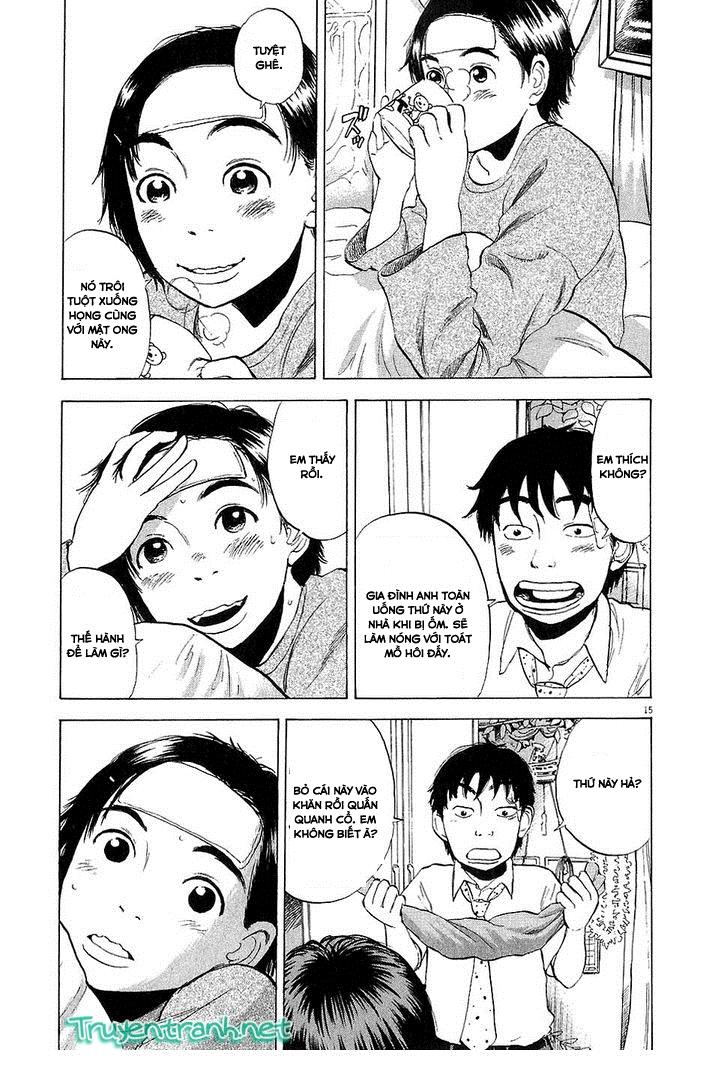 Boy On The Run Chapter 17 - Trang 2