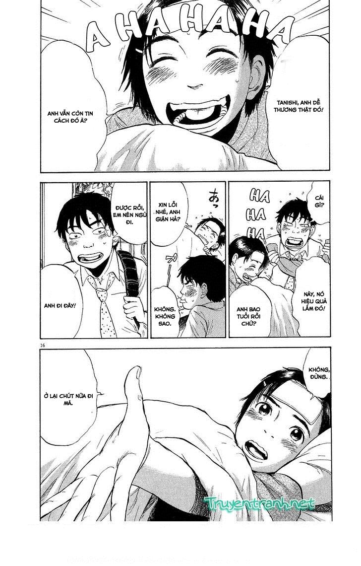 Boy On The Run Chapter 17 - Trang 2