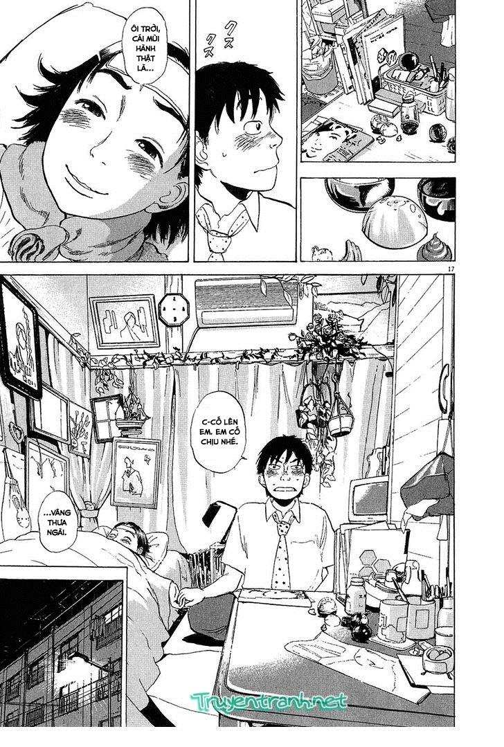 Boy On The Run Chapter 17 - Trang 2