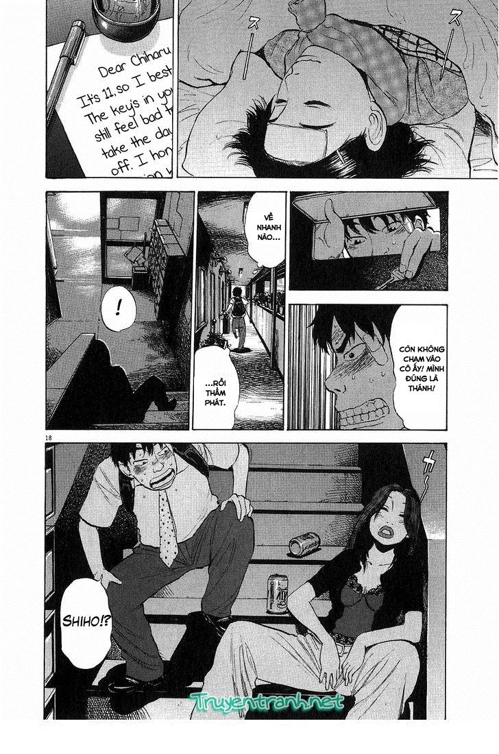 Boy On The Run Chapter 17 - Trang 2