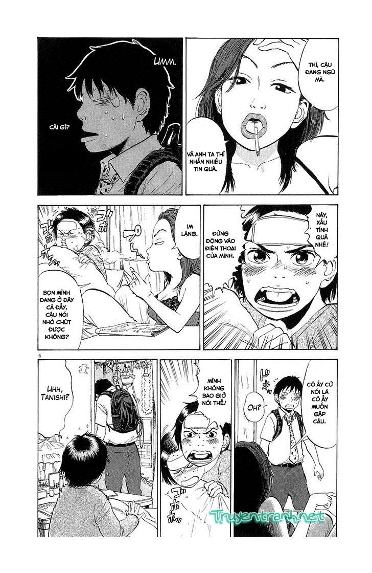 Boy On The Run Chapter 17 - Trang 2