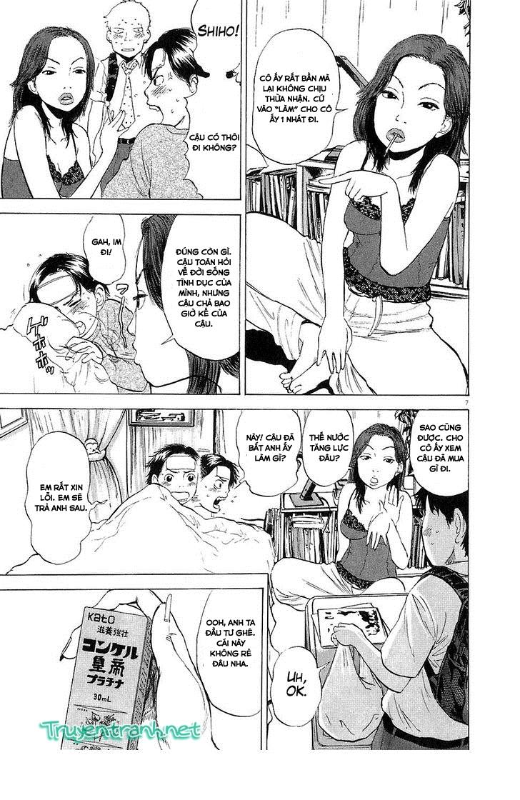 Boy On The Run Chapter 17 - Trang 2