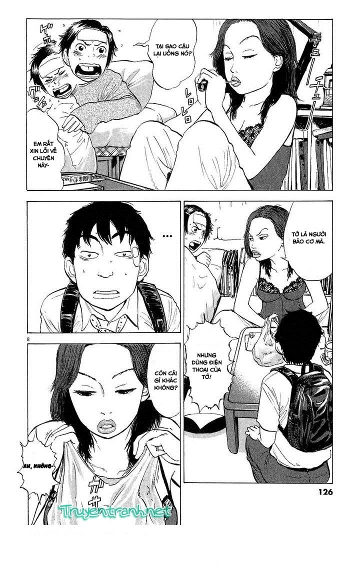 Boy On The Run Chapter 17 - Trang 2