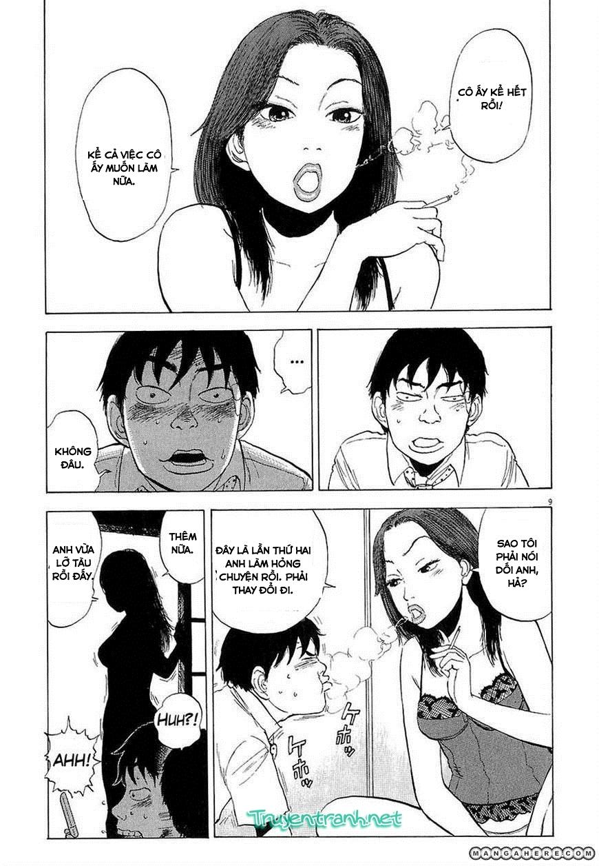 Boy On The Run Chapter 18 - Trang 2