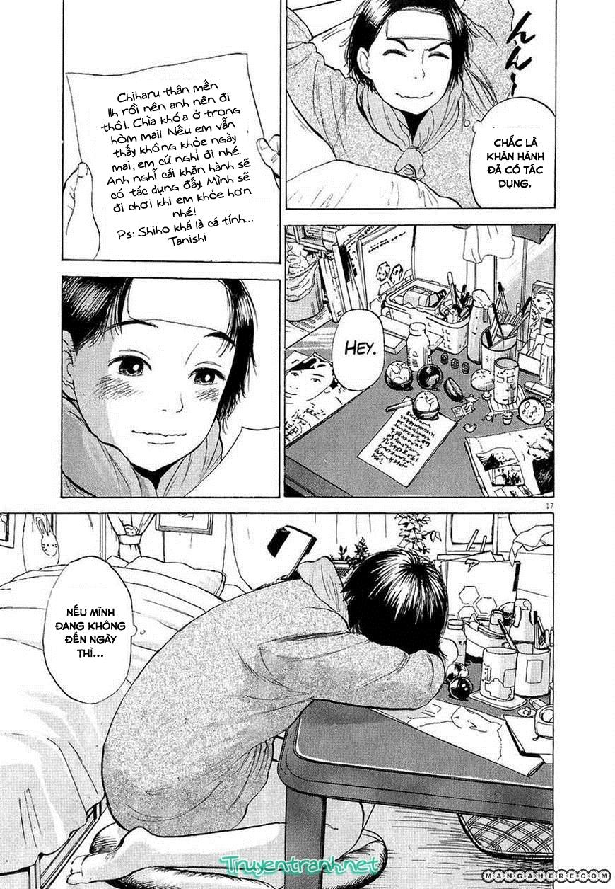 Boy On The Run Chapter 18 - Trang 2