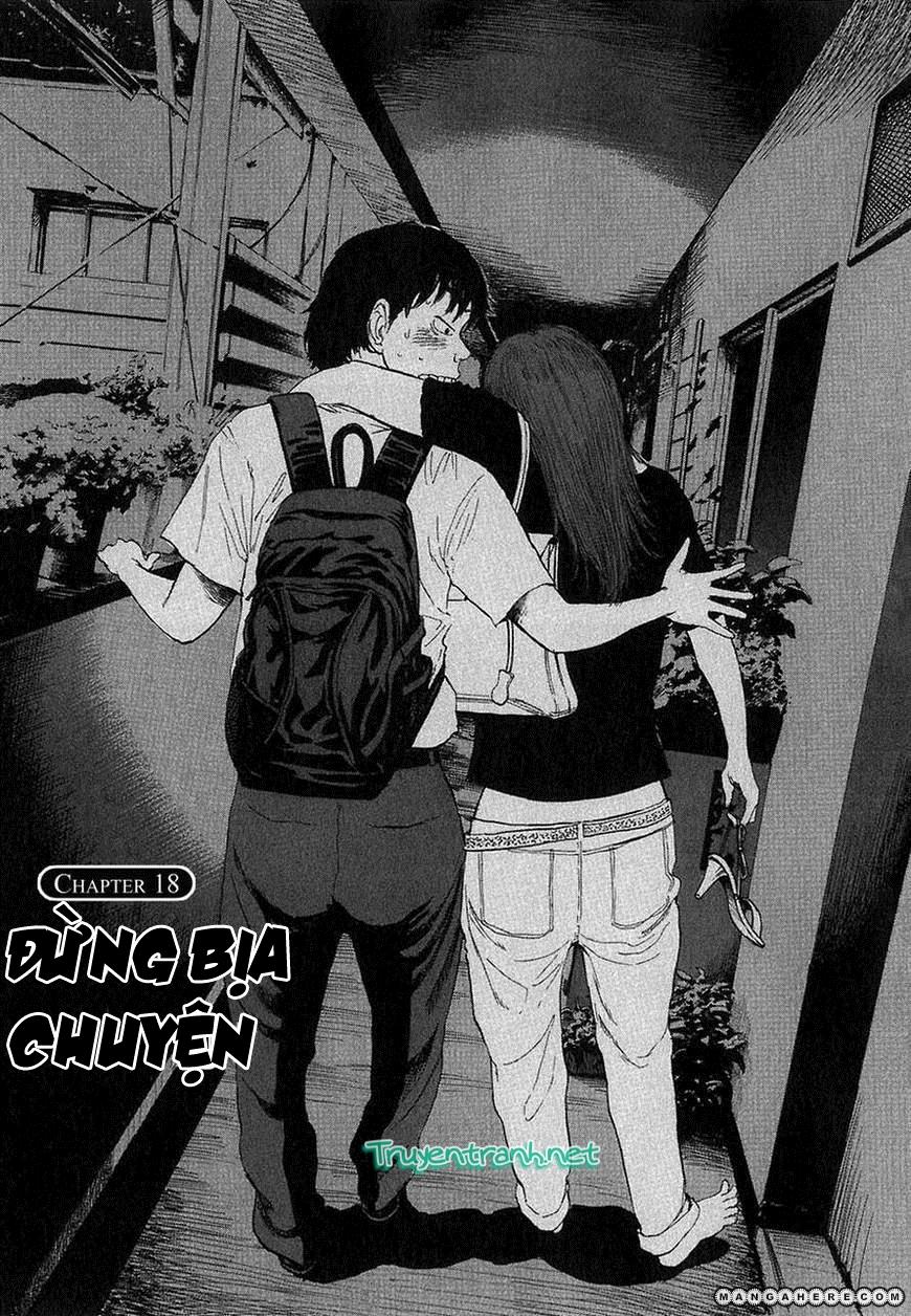 Boy On The Run Chapter 18 - Trang 2