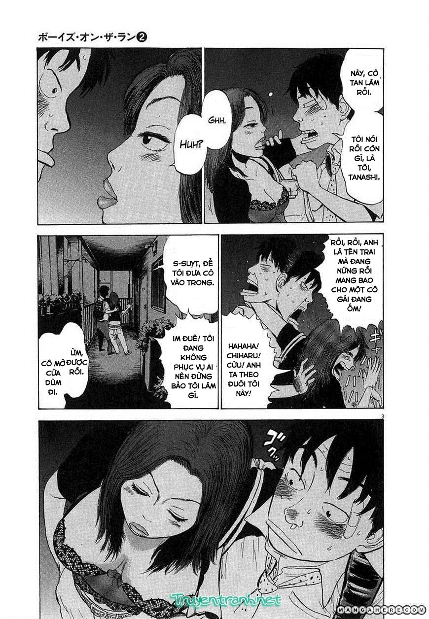 Boy On The Run Chapter 18 - Trang 2