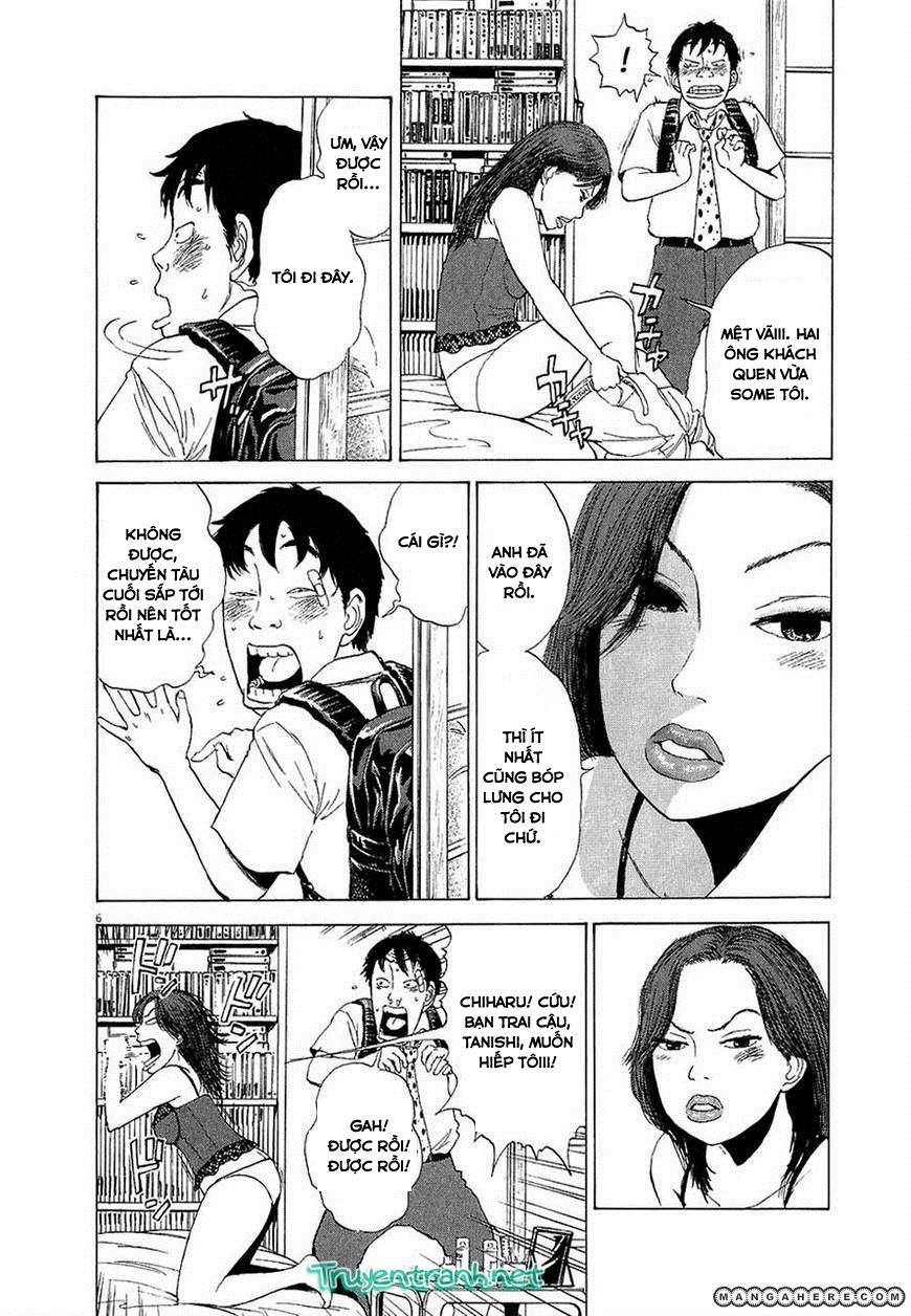 Boy On The Run Chapter 18 - Trang 2