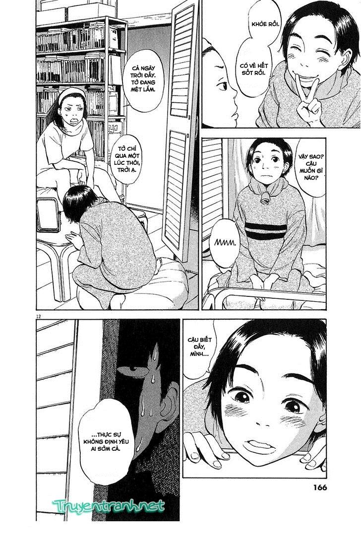 Boy On The Run Chapter 19 - Trang 2