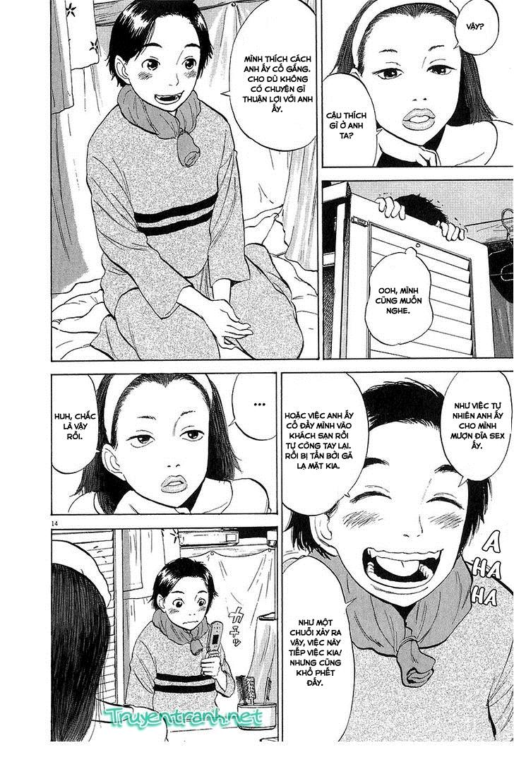 Boy On The Run Chapter 19 - Trang 2