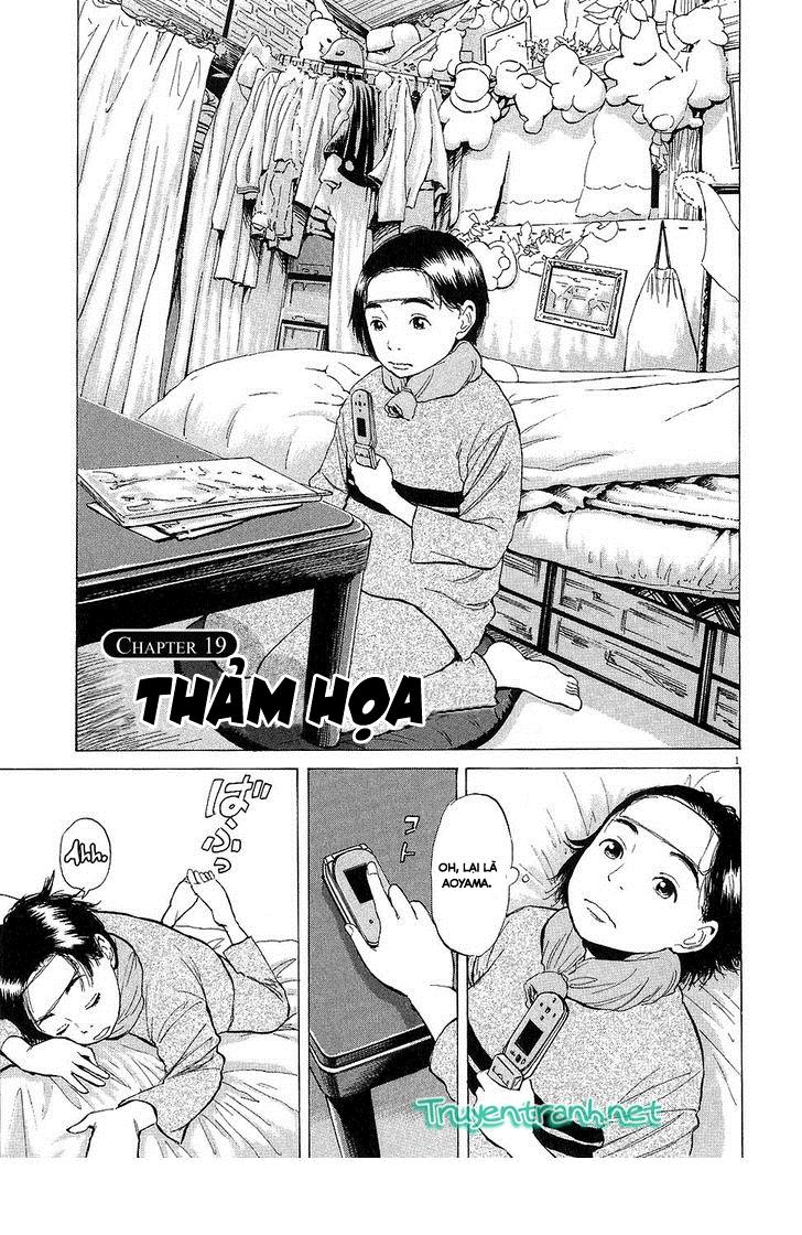 Boy On The Run Chapter 19 - Trang 2