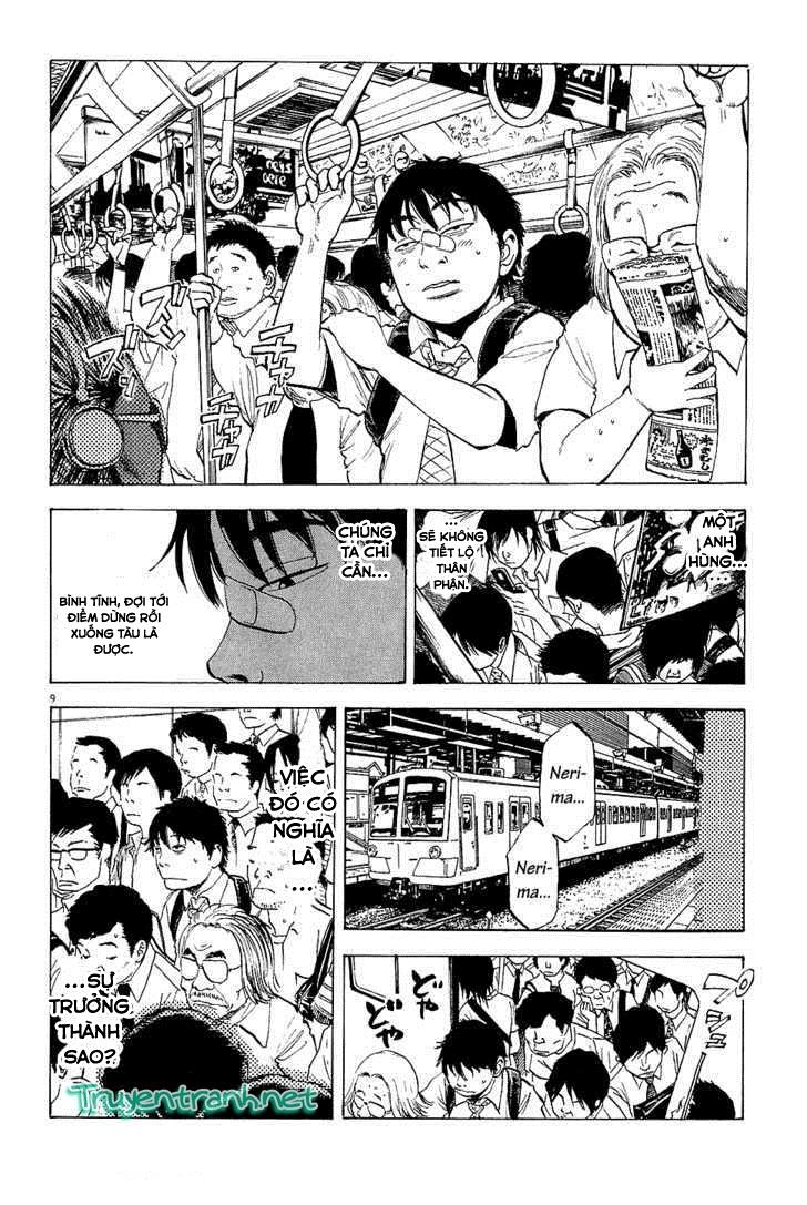 Boy On The Run Chapter 2 - Trang 2