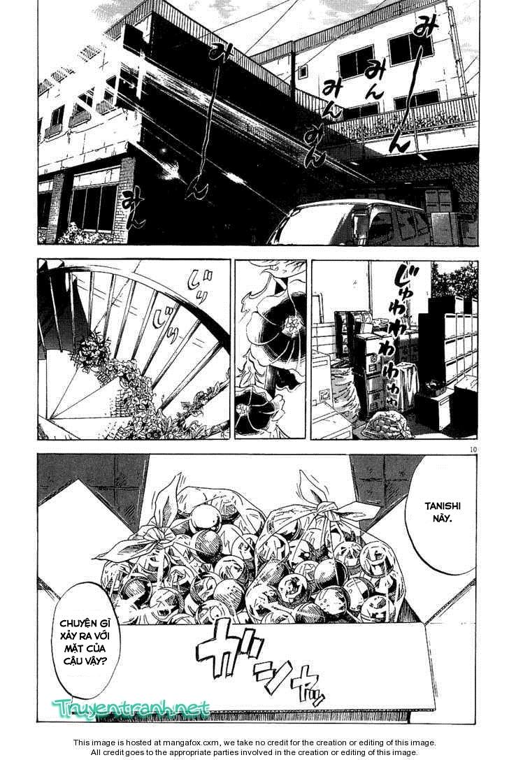 Boy On The Run Chapter 2 - Trang 2