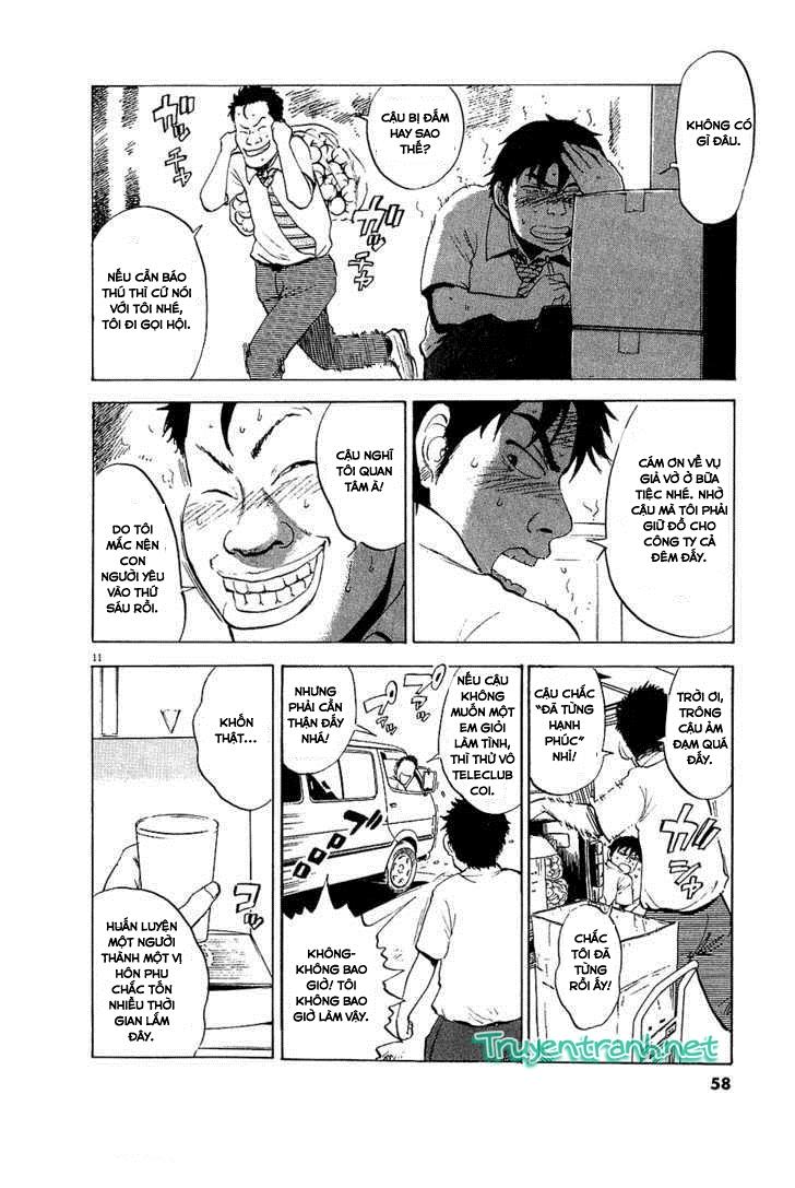 Boy On The Run Chapter 2 - Trang 2