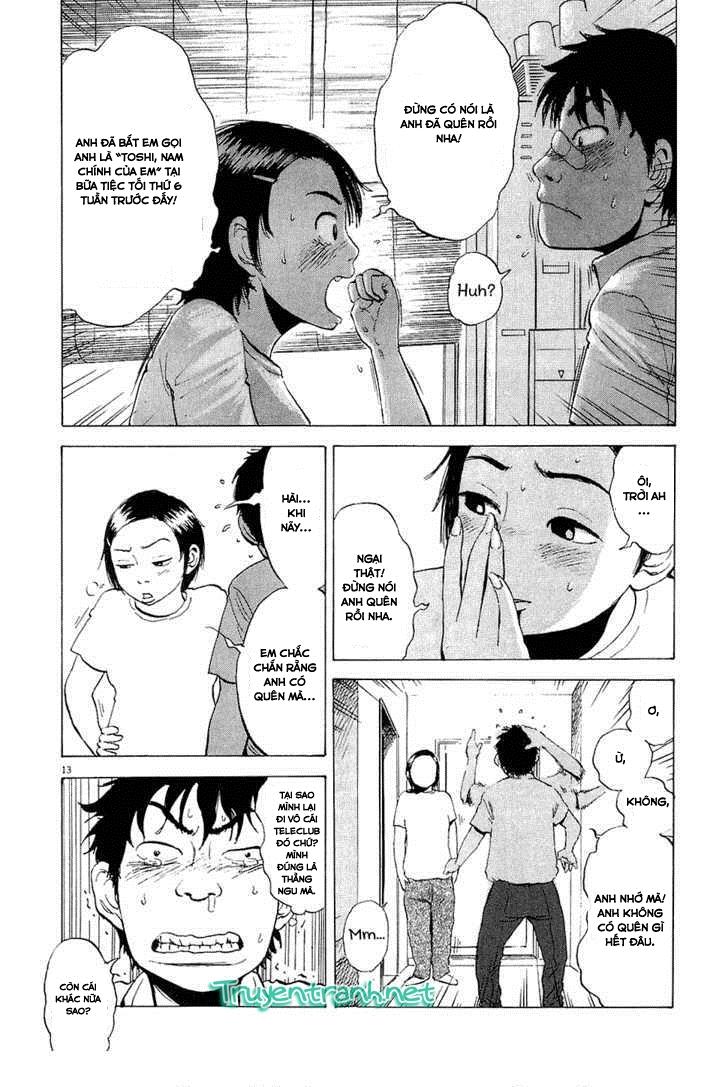 Boy On The Run Chapter 2 - Trang 2