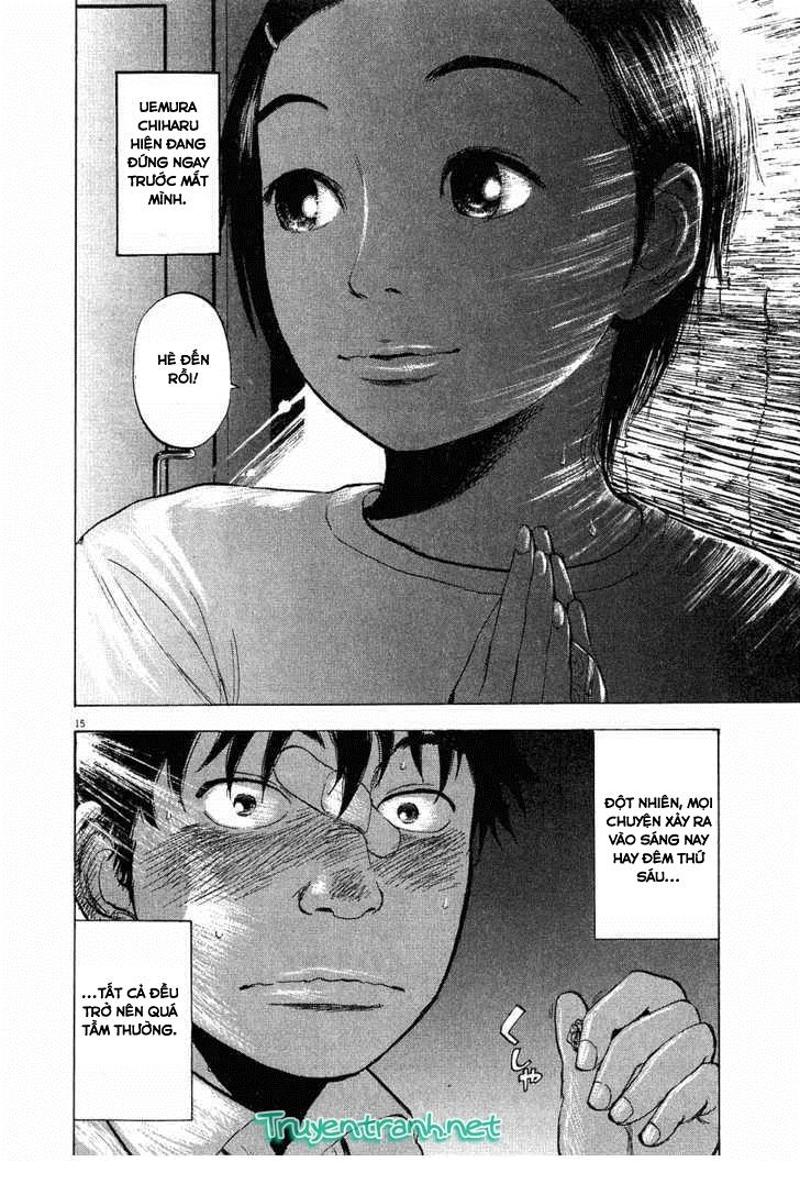 Boy On The Run Chapter 2 - Trang 2