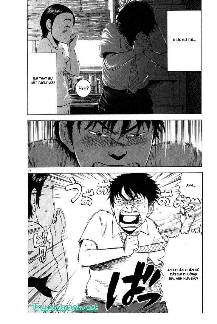 Boy On The Run Chapter 2 - Trang 2