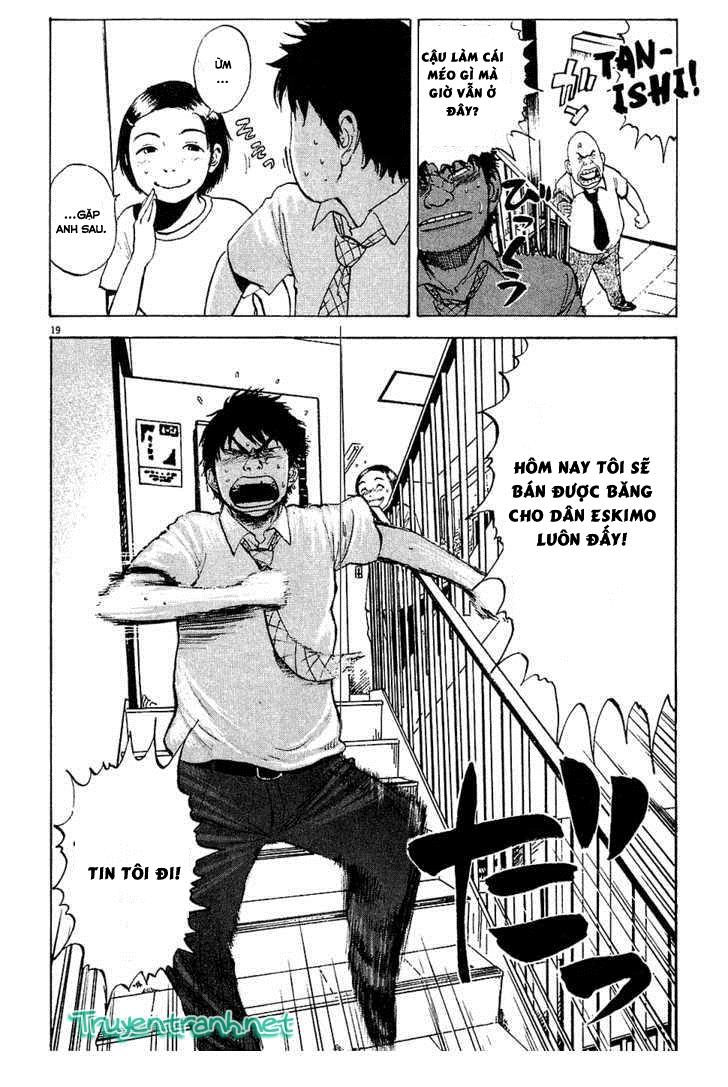 Boy On The Run Chapter 2 - Trang 2