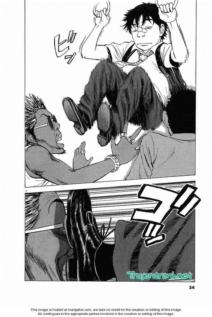 Boy On The Run Chapter 2 - Trang 2