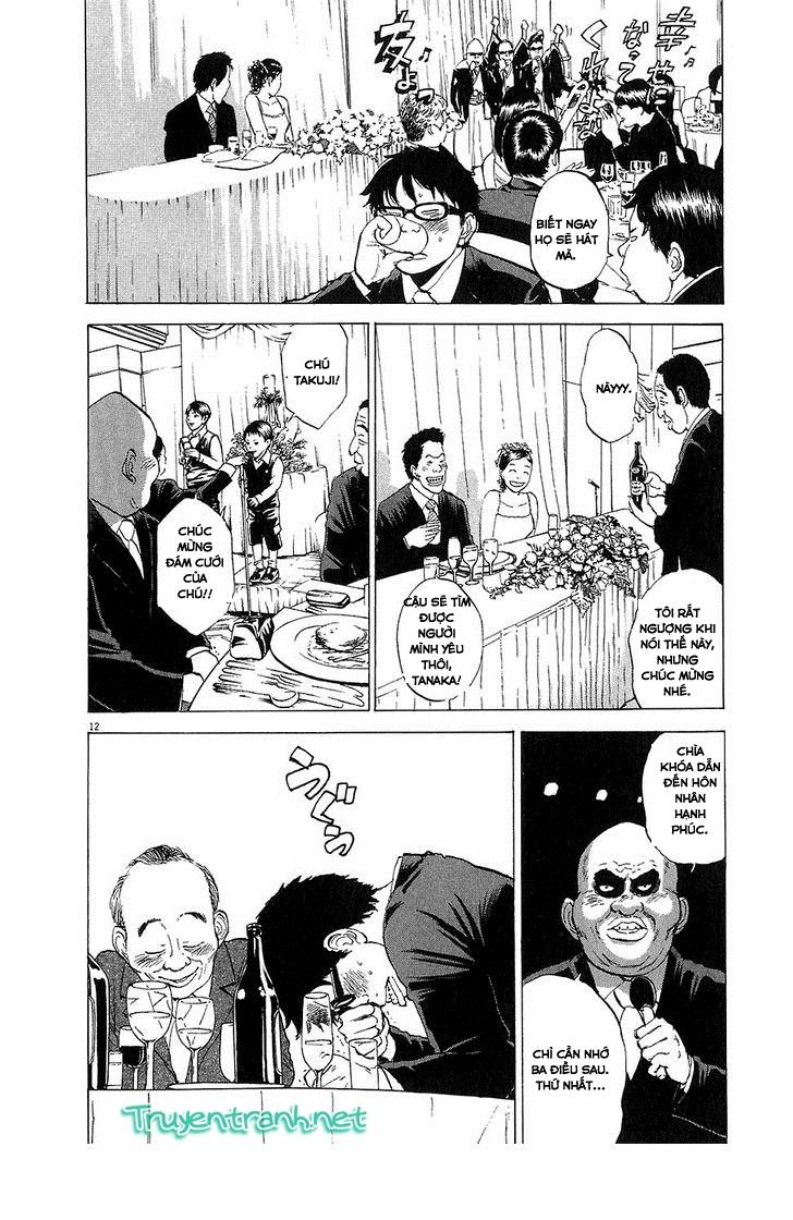 Boy On The Run Chapter 20 - Trang 2